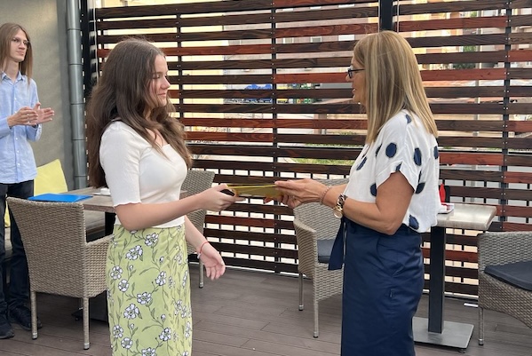 Klub privrednika novčano nagradio đake generacije srednjih škola u Gornjem Milanovcu