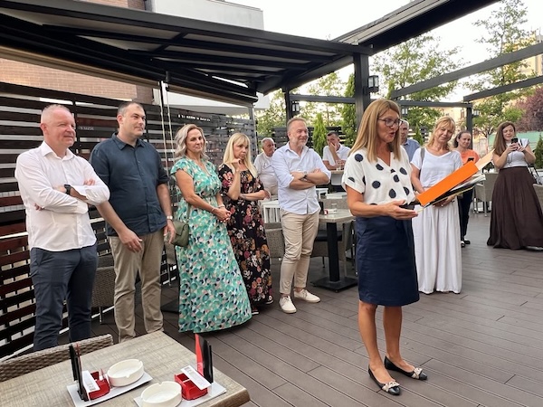 Klub privrednika novčano nagradio đake generacije srednjih škola u Gornjem Milanovcu